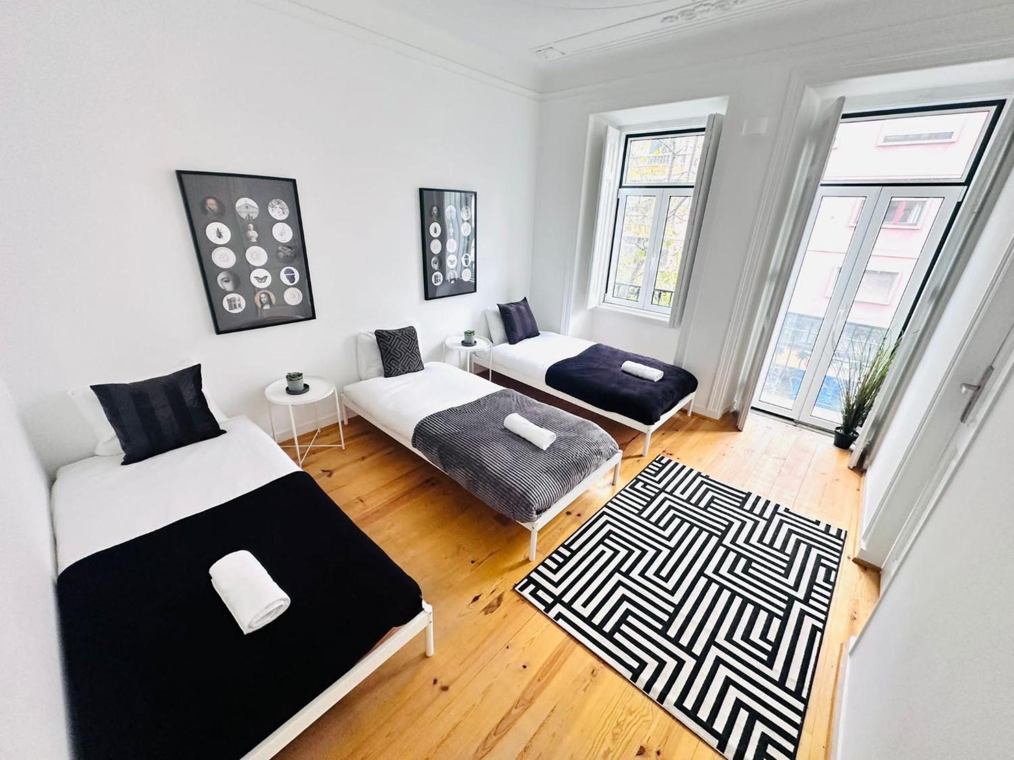 The Cordeiro House - No 76 - 2e - & Gæstehus