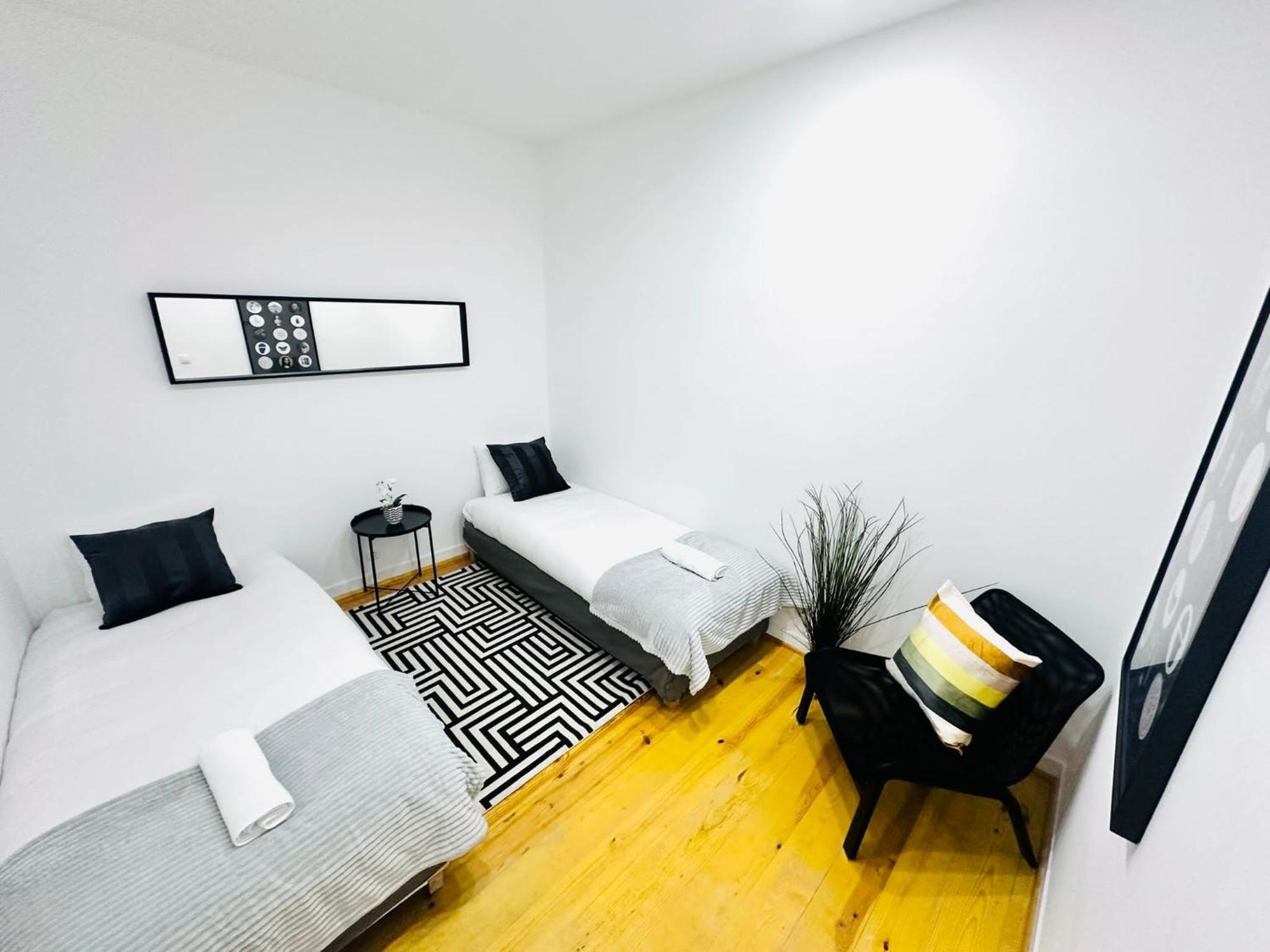 The Cordeiro House - No 76 - 2e - & * Lisboa