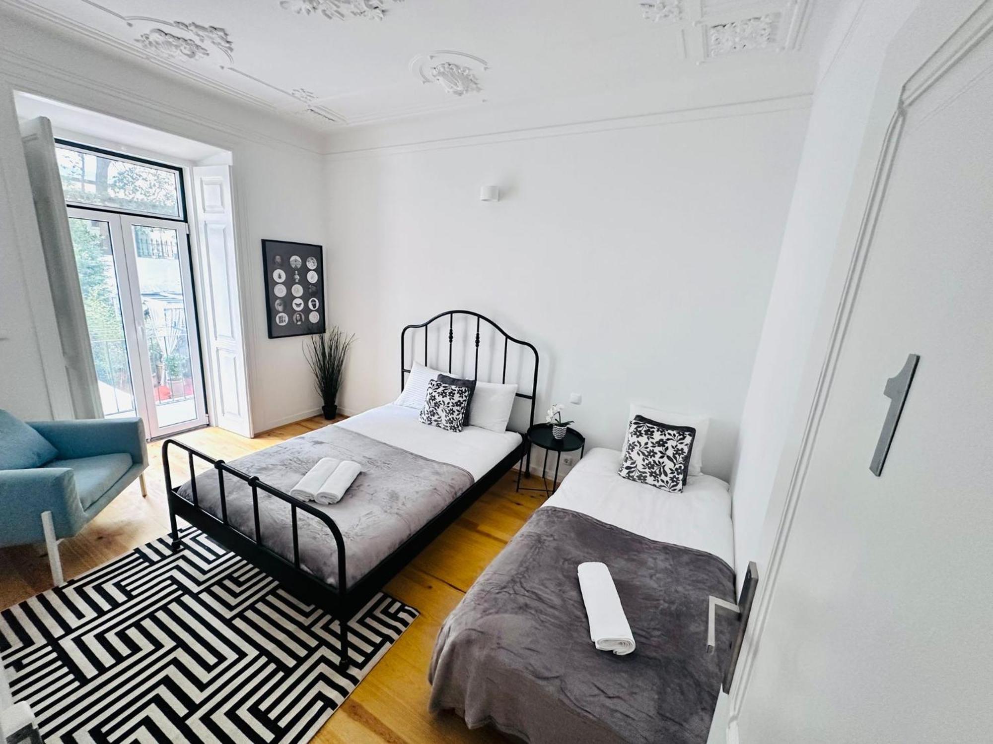 The Cordeiro House - No 76 - 2e - & * Lisboa